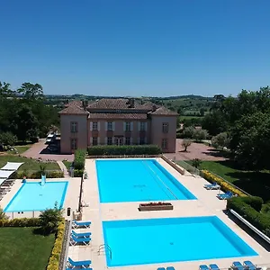 3* Vakantiepark Chateau De Barbet