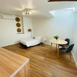 Les De Morgane Hyper Centre Apartamento Valence (Drome)