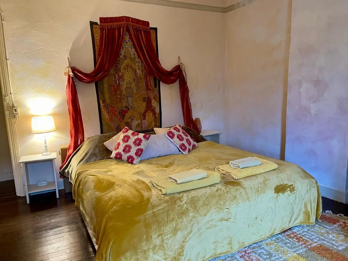 Les Contes Bed & Breakfast Fougax-et-Barrineuf