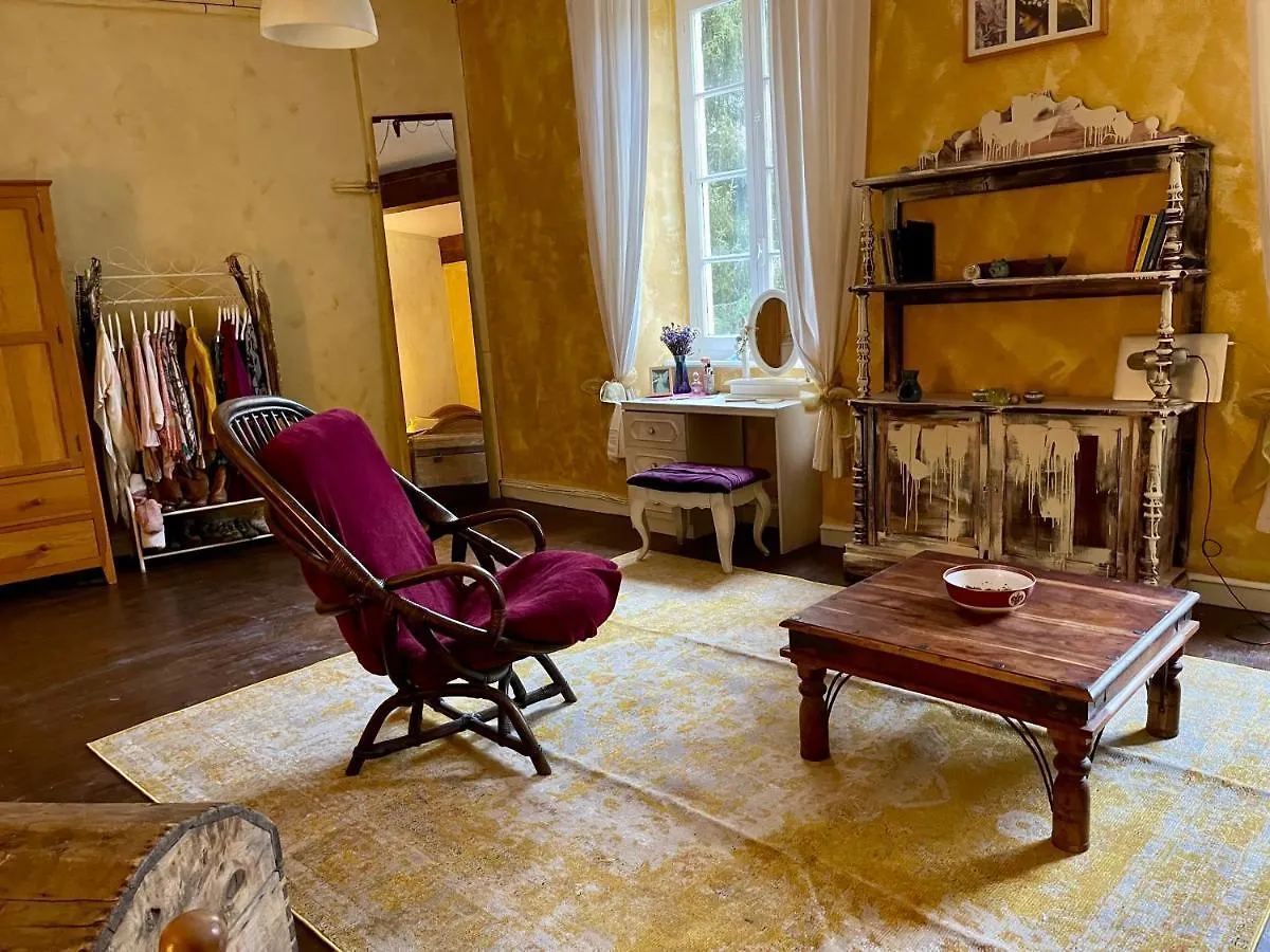 Les Contes Bed & Breakfast Fougax-et-Barrineuf